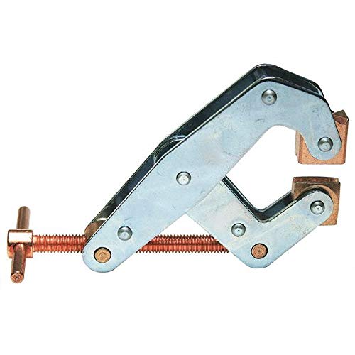 Kant-Twist T-Handle 9" Jaw Cantilever Clamp 1-5/8" Thk Part No. K090T