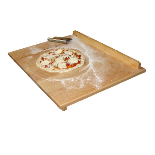 Pastry Board- Kneading Board-Cutting Board PBB1 Reversable - Diamond Home USA
