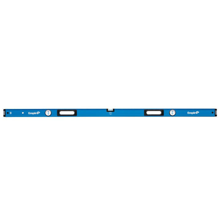 EMPIRE LEVEL E75.72 72" TRUE BLUE BOX LEVEL - Diamond Home USA