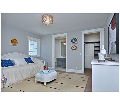 ET2 Inca-24W 4 LED Square Large Outdoor Wall Sconce-12 Inches Wide by 6.5 inches - Diamond Home USA