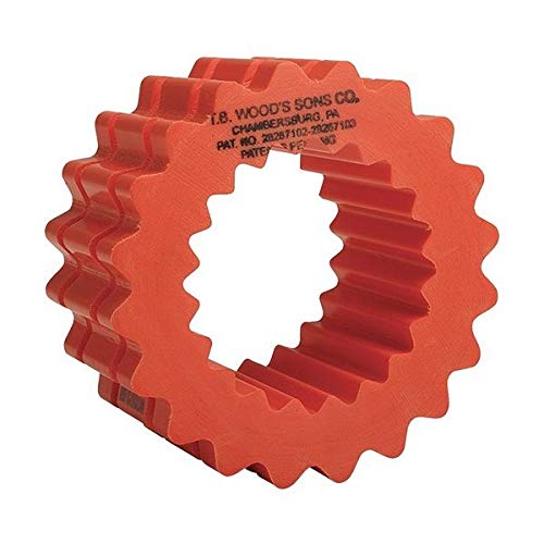 TB WOODS MECHANICAL 6H-HYTREL Sleeve Coupling Sure-Flex