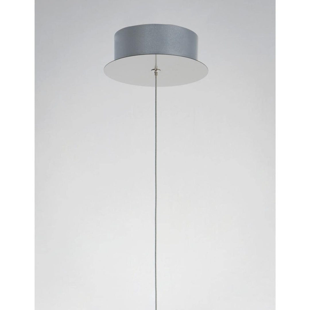 ET2 Reveal-6W 1 LED Pendant-3 Inches Wide by 12.25 inches high -Traditional - Diamond Home USA