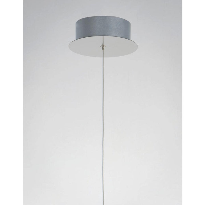 ET2 Reveal-6W 1 LED Pendant-3 Inches Wide by 12.25 inches high -Traditional - Diamond Home USA