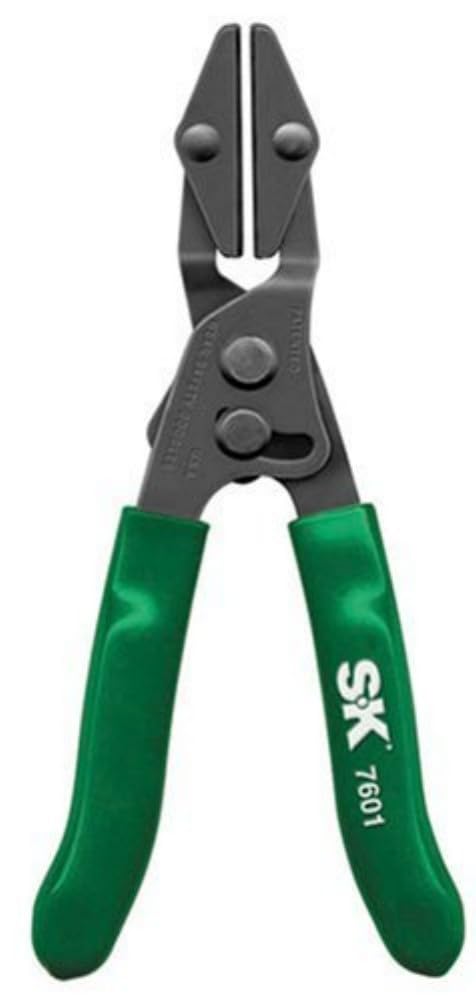 SK Hand Tools 7601 Mini Hose Pinch Pliers 3/4-Inch Capacity