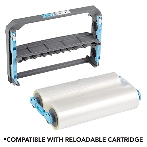 GBC 3 Mil Refill for Foton 30 Reloadable Cartridge 185' Laminating Film - Diamond Home USA