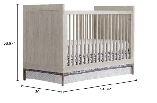 Westwood Design Beck Cottage Crib Willow - Diamond Home USA