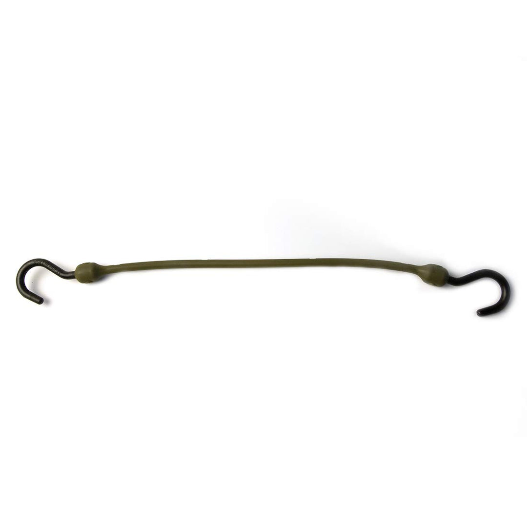 The Better Bungee BBC24NMG Polyurethane Cord w/Overmolded Nylon Ends 24"MILT GRN - Diamond Home USA