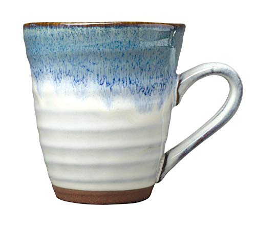 Talia Dusk Blue 16 Piece Dinnerware Set - Diamond Home USA