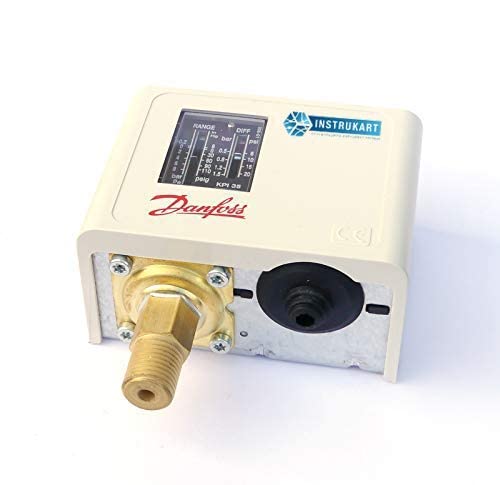 DANFOSS Pressure Switch - Diamond Home USA