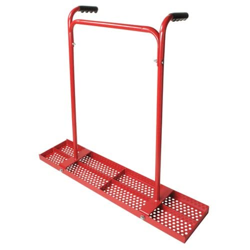 Kraft Tool CC885E 48"x8" Economy Round Hole Concrete Tamper (Unassembled)