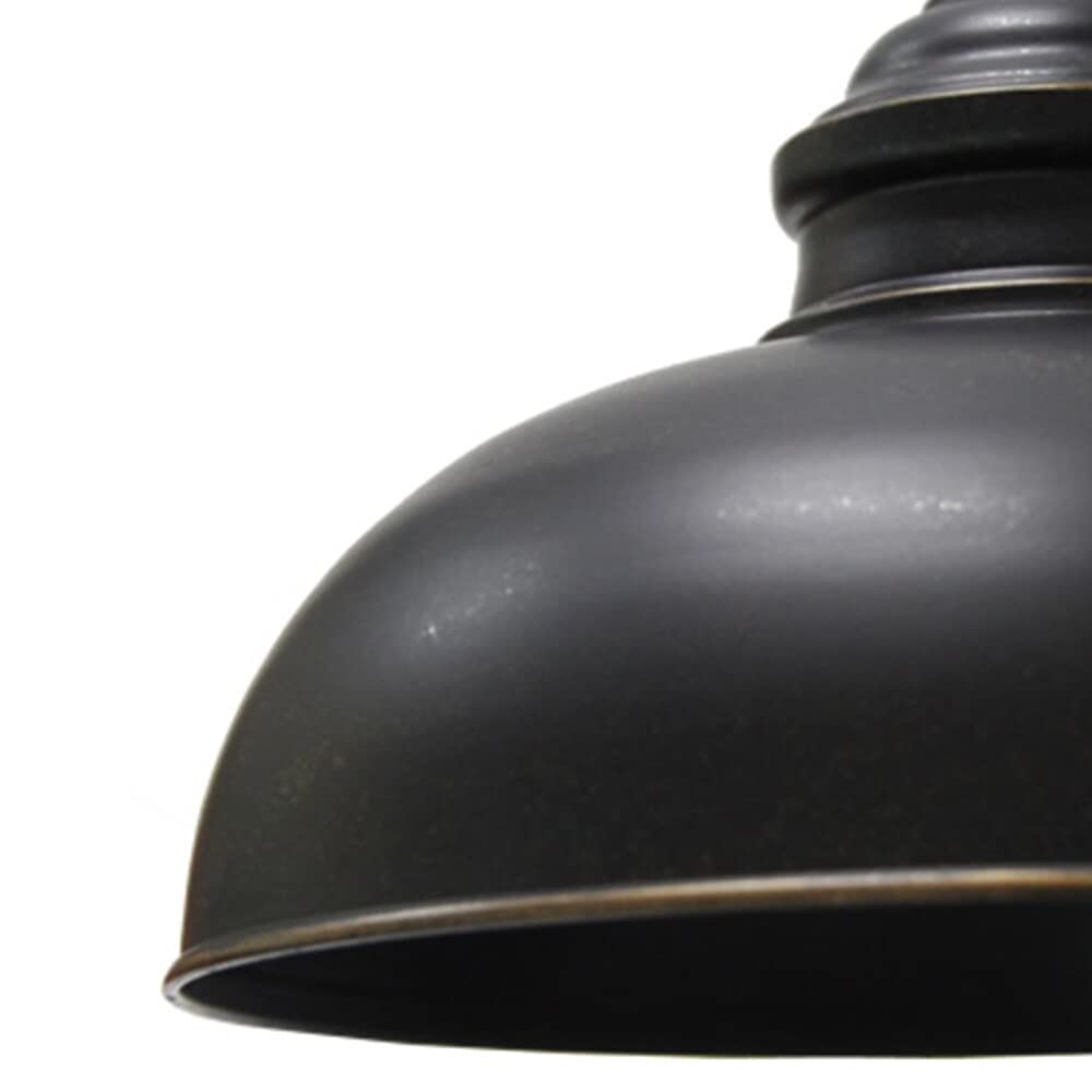 Light Outdoor Wall Mounted Lighting in Oil Rubbed Bronze Finish Traditional - Diamond Home USA
