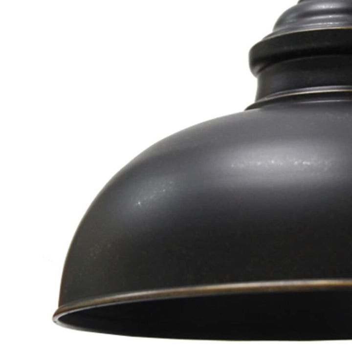 Light Outdoor Wall Mounted Lighting in Oil Rubbed Bronze Finish Traditional - Diamond Home USA