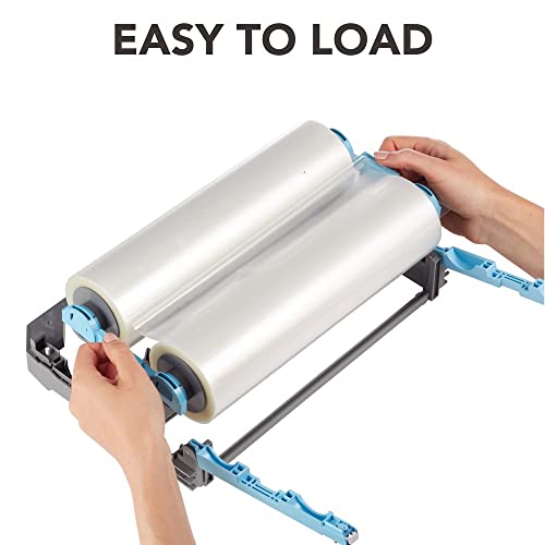 GBC 3 Mil Refill for Foton 30 Reloadable Cartridge 185' Laminating Film - Diamond Home USA