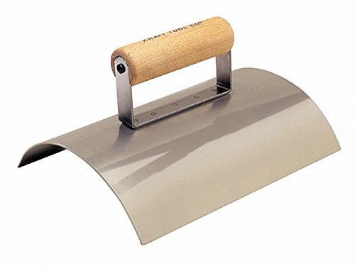 Kraft Tool CF521 8-Inch Wall Capping Tool 8-7/8 x 9-Inch