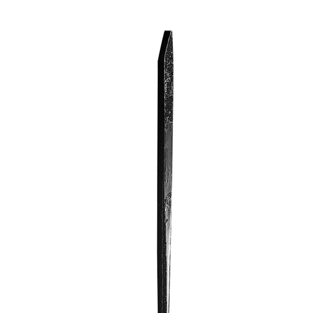 True Temper 1161400 Pinch Point Crowbar with Heat-Treated Steel 48 Inch Black - Diamond Home USA