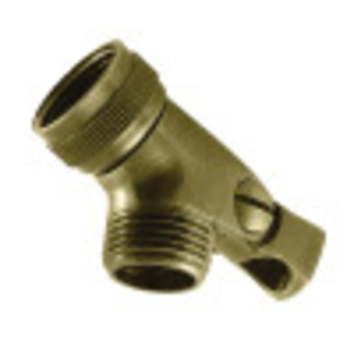 Kingston Brass K172A3 Showerscape Swivel Shower Connector Antique Brass