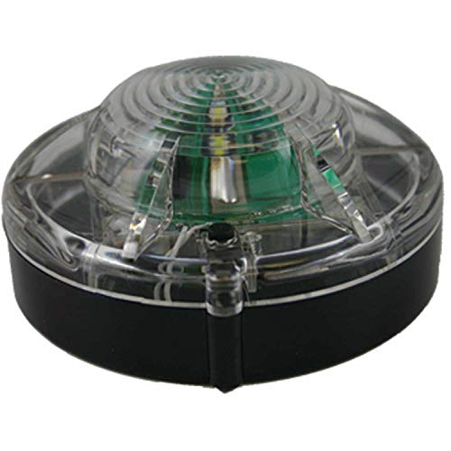 FlareAlert LED Beacon Pro Road Flare - White - Diamond Home USA