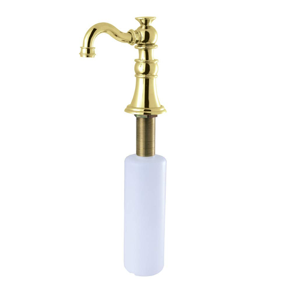Kingston Brass SD1972 American Classic Soap Dispenser Polished Brass