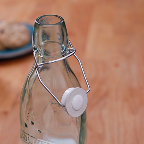 Global Amici Hermetic Milk Bottle - Diamond Home USA