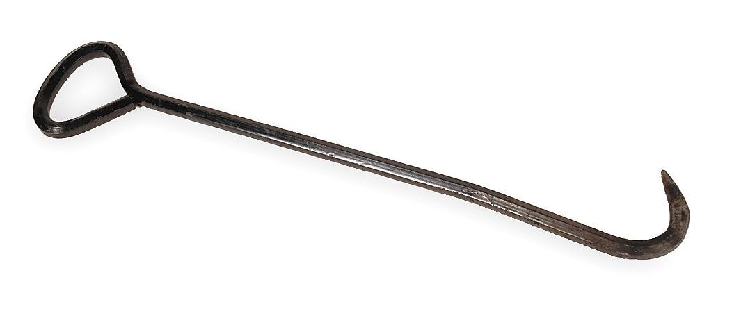 Grate Hook Overall Length 26 in