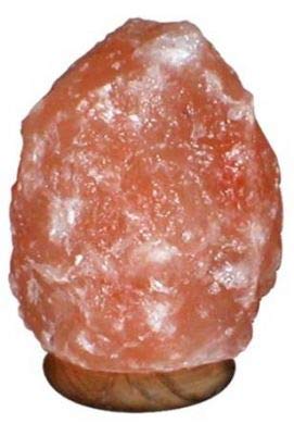 Natural Himalayan Salt Lamp 20-30lbs with Cord (Pakistan) - Diamond Home USA