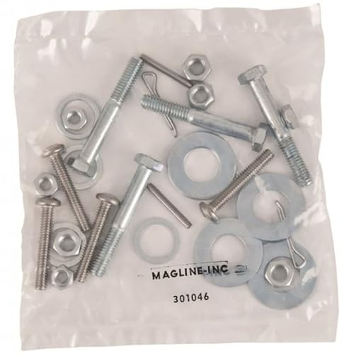 Magliner 301046 Hardware Pack for Magliner Hand Trucks (Single Pack) - Diamond Home USA