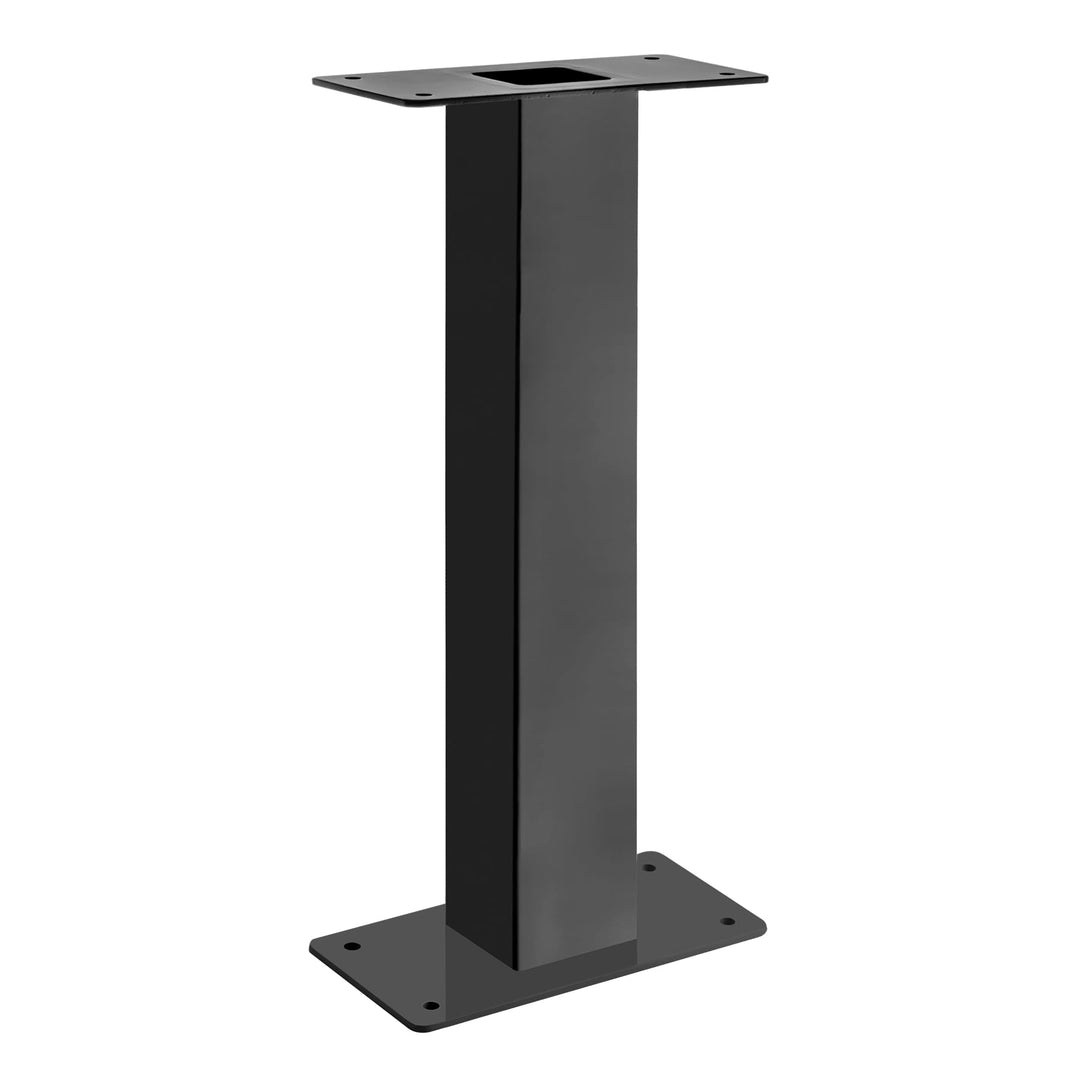 Architectural Mailboxes® 5106B Oasis 28" H Pedestal Post Black