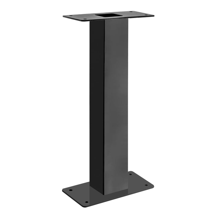 Architectural Mailboxes® 5106B Oasis 28" H Pedestal Post Black