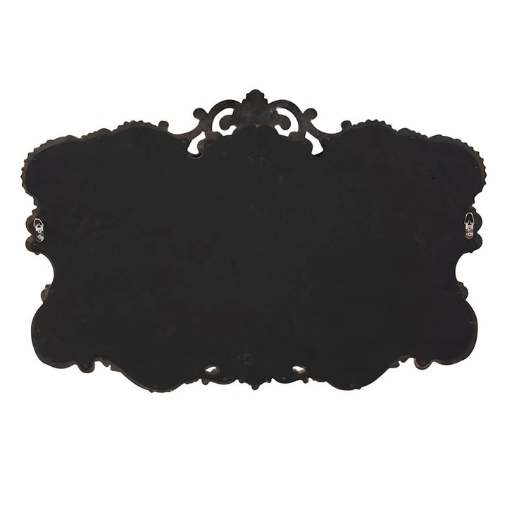 Howard Elliott Antiqued Talida Mirror Ornate Mirror for Wall Focal Point - Diamond Home USA