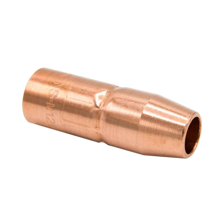 Miller NS-M1200C AccuLock MDX Thread-On Nozzle 1/2" Orifice Flush Ti Coer 2