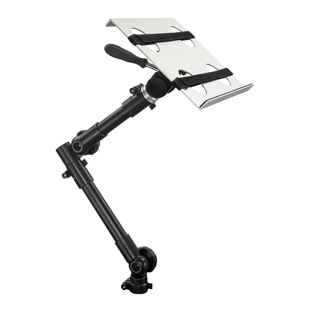 Mount-It! Car Laptop Mount for Commercial Vehicles and Trucks Fits iPad and