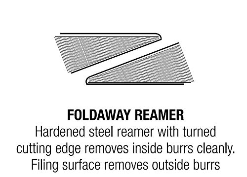 Imperial Tool 312-FC Hi-Duty Tube Cutter for 1/4" to 1 5/8" O.D. Tubing - Diamond Home USA