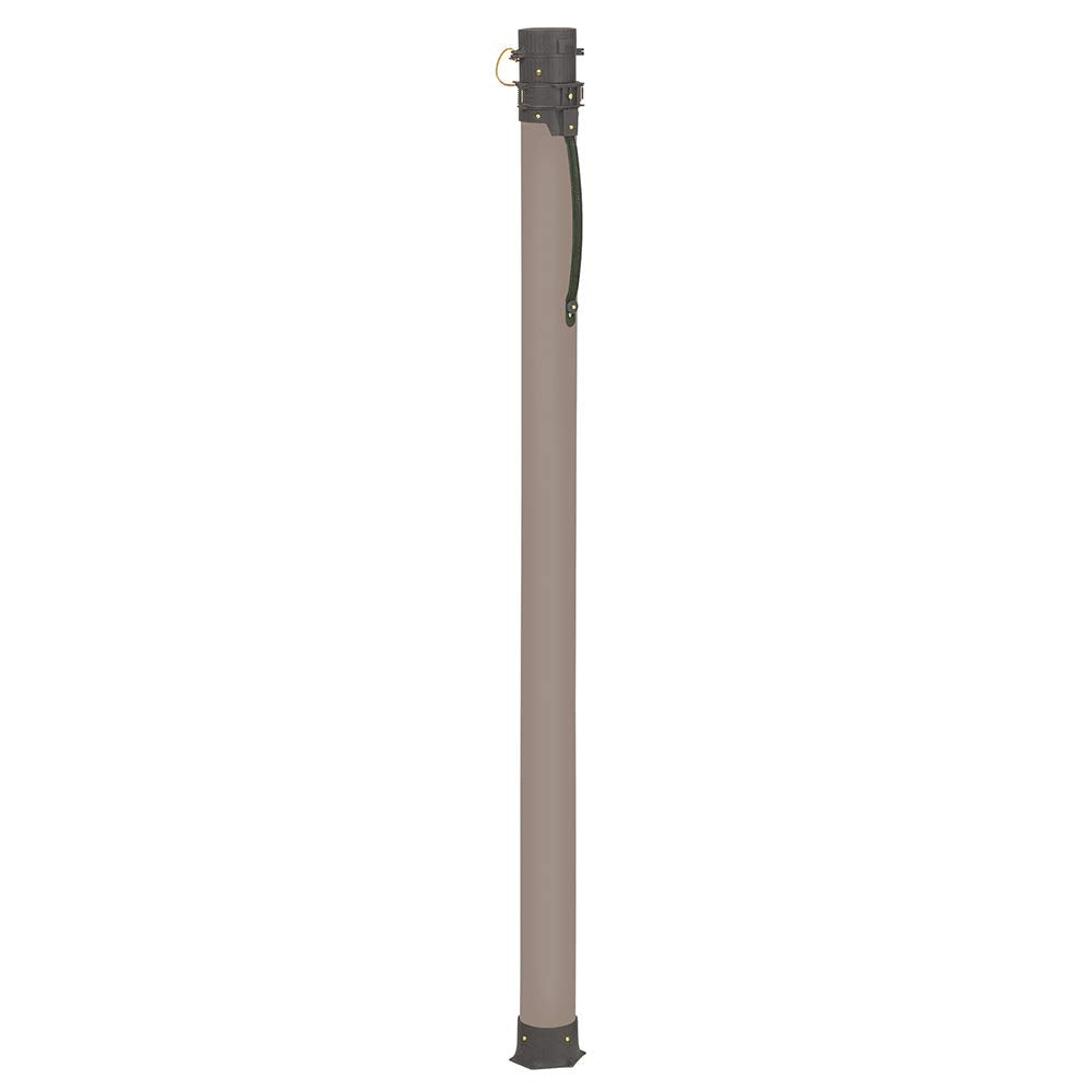 35102 Plano Rod Case 58 in - 106 in Long 3.5 in Diameter