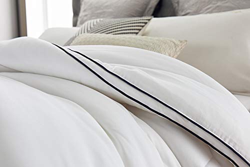 Eucalyptus Comforter 100% Oeko-Tex Certified -|*Like a Cloud*|Silky Soft - Diamond Home USA