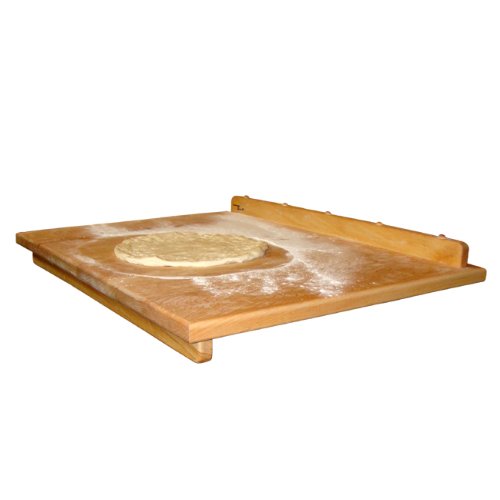 Pastry Board- Kneading Board-Cutting Board PBB1 Reversable - Diamond Home USA