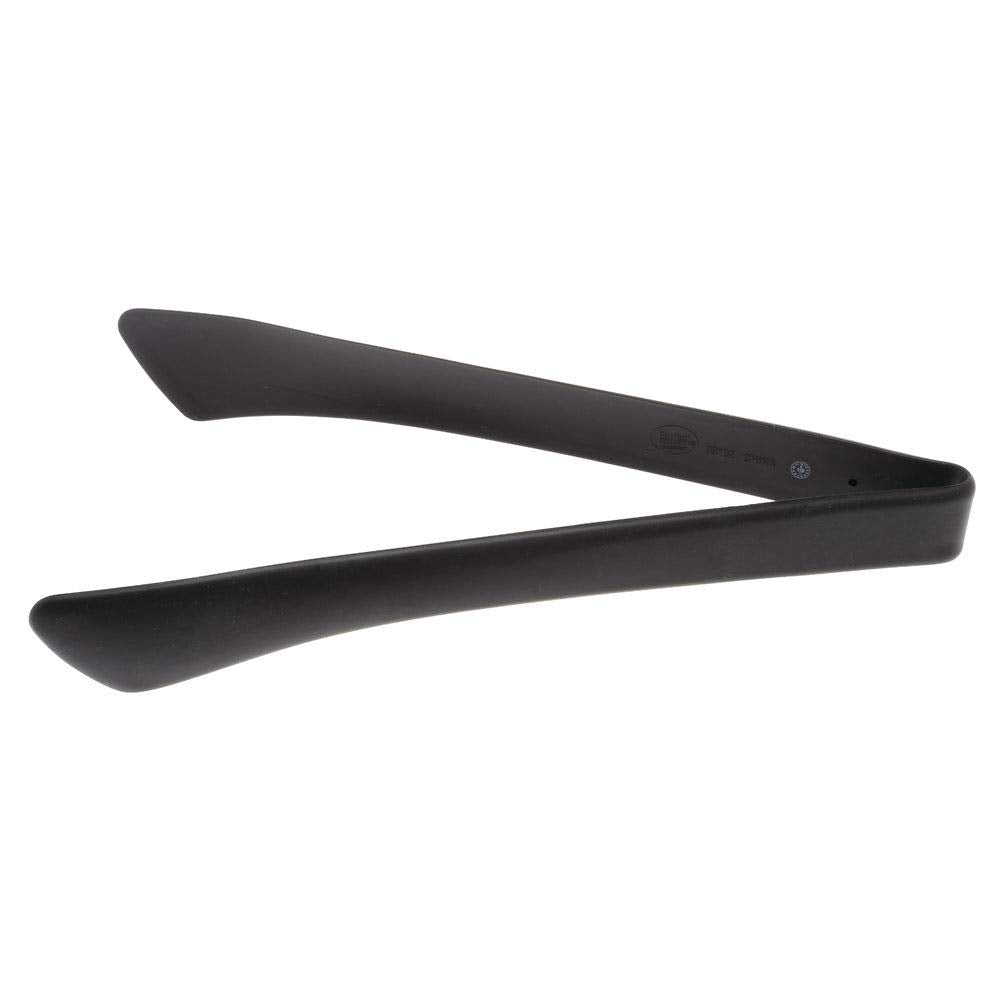 Tablecraft Silicone Heat Safe Tong - 12"L