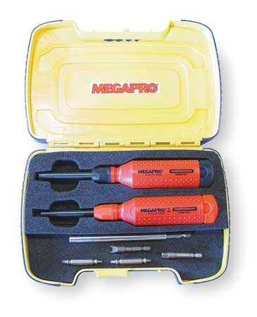 Multi-Bit Screwdriver Set 15-in-1 19