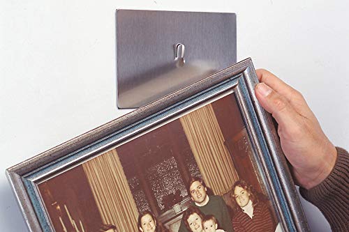 Magna Visual Magnetic Picture Hanger 50 LB Capacity - Diamond Home USA