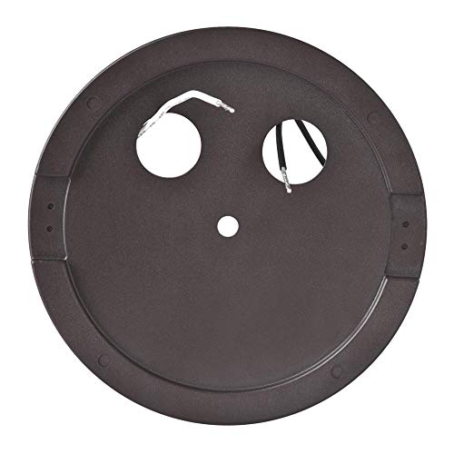 Westinghouse 6364300 Two 18W Motion Sensor Bronze Finish with Acrylic Lens LED - Diamond Home USA