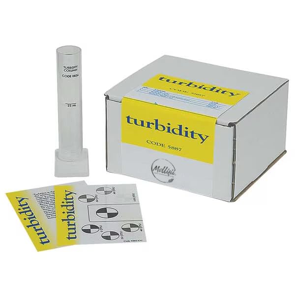 MOLLIFII Water Test Education Kit Turbidity