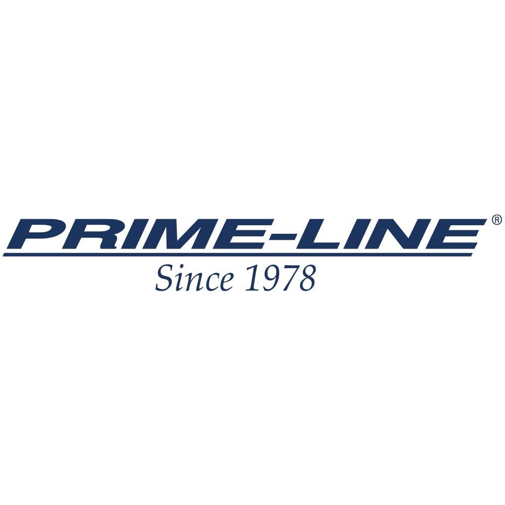 Prime-Line 161793 By-Pass Closet Track Kit 72 In. 2-Door Hardware Brass-Plated - Diamond Home USA