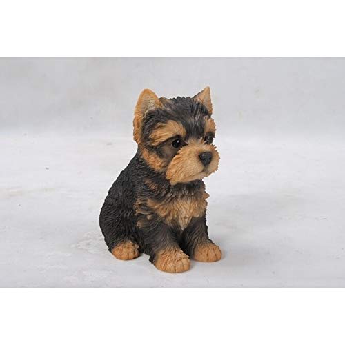 Terrier Puppy Polyresin - Diamond Home USA