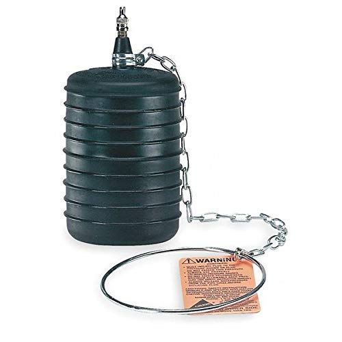 Test Ball Plug Pneumatic Size 6 in