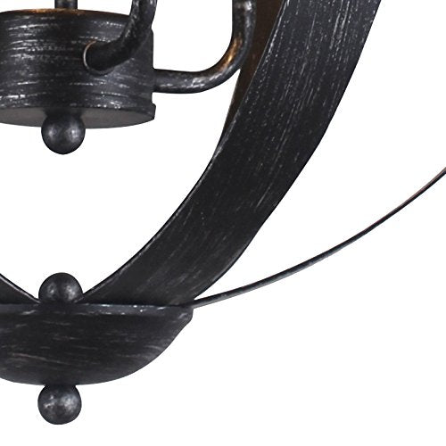 AA Warehousing LZ1117-4 4 Light Candle Style Chandelier - Diamond Home USA