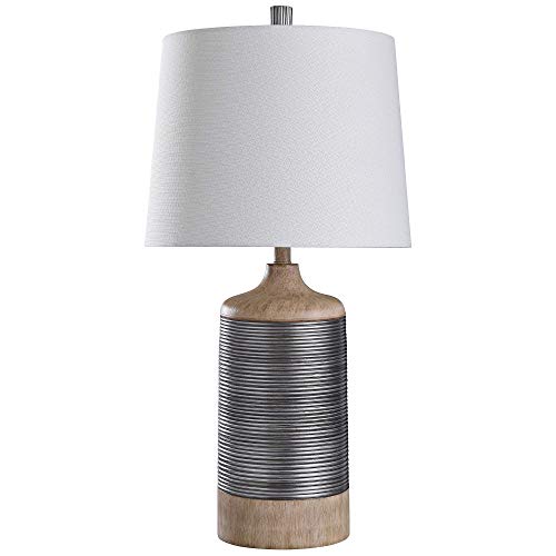 StyleCraft Home Collection Haverhill Table Lamp - Thumbnail 3