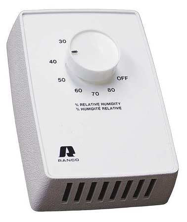 Dehumidistat 120V 7.5 Amps