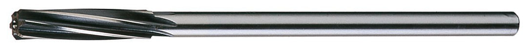 Cleveland C29709 Chucking Reamer Spiral lute Straight Shank Uncoated (Bright)