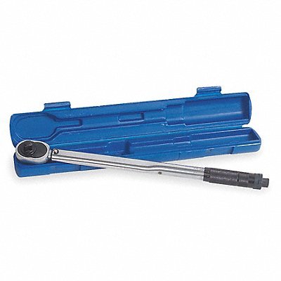 Micrometer Torque Wrench 3/8Dr