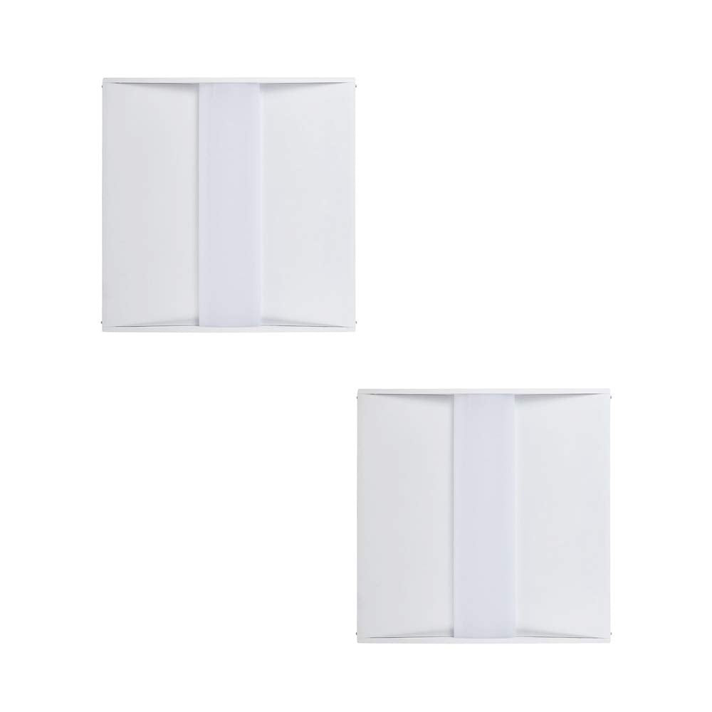 Euri Lighting ETF-35W103sw- LED Troffers Cool White (5000K) 315/4375 Lumen