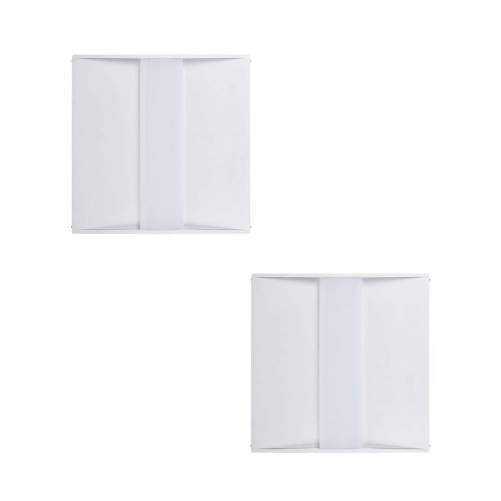 Euri Lighting ETF-35W103sw- LED Troffers Cool White (5000K) 315/4375 Lumen